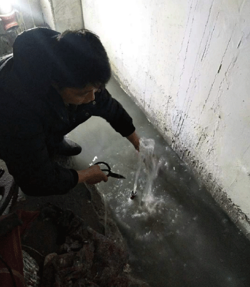 邯郸涉县防水堵漏