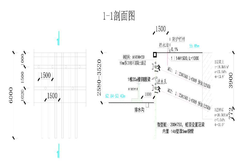 邯郸涉县工程设计