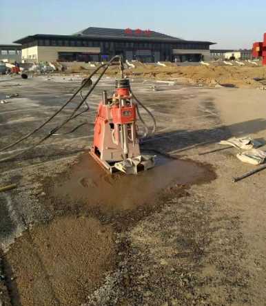 邯郸涉县注浆加固工程