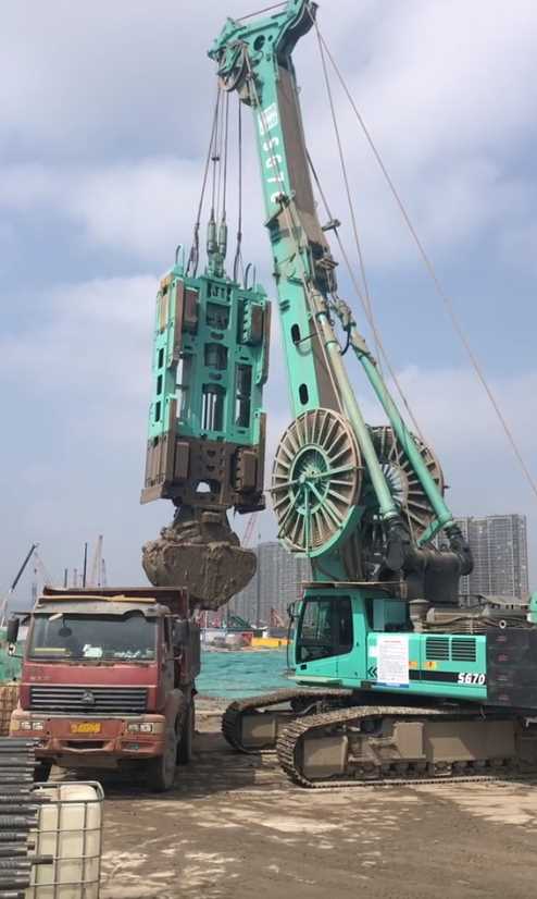 邯郸涉县地下连续墙