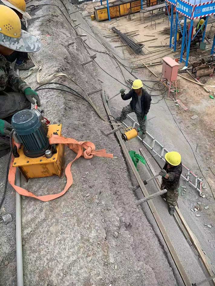 邯郸涉县预应力锚杆