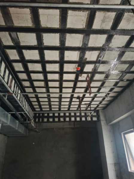 邯郸涉县碳纤维加固