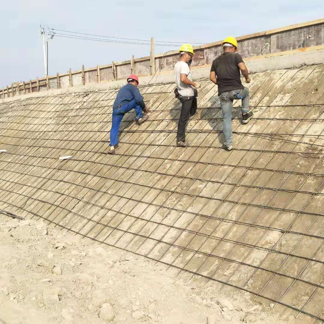 邯郸涉县基坑支护